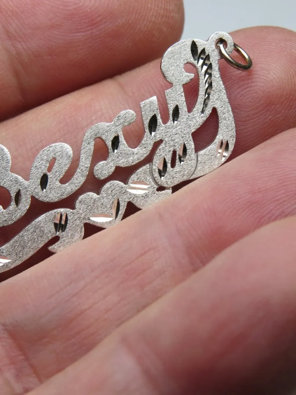 14k  BEXY  Nameplate